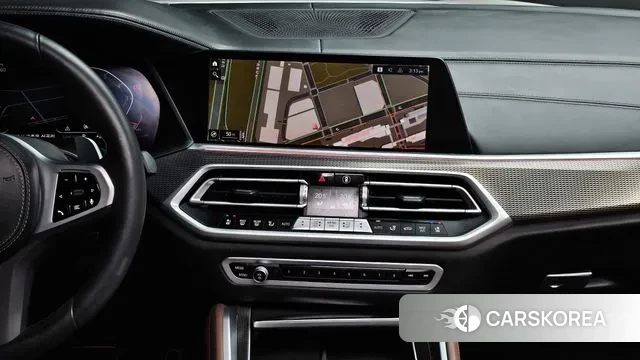 BMW X6 (G06) 2022 Белый из Кореи, фото 6