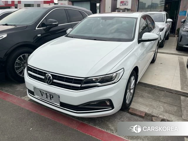 Volkswagen Bora 2021 Белый из Китая, фото 6