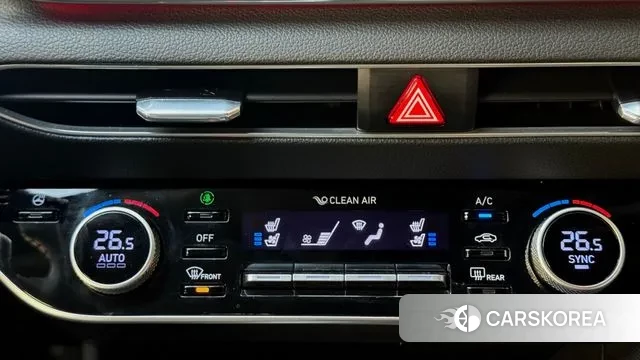 Hyundai Sonata (DN8) 2021 Черный из Кореи, фото 6