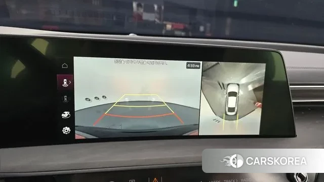 Kia K8 2022 Черный из Кореи, фото 6