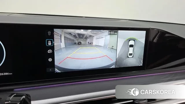 Hyundai Grandeur (GN7) 2024 Черный из Кореи, фото 6