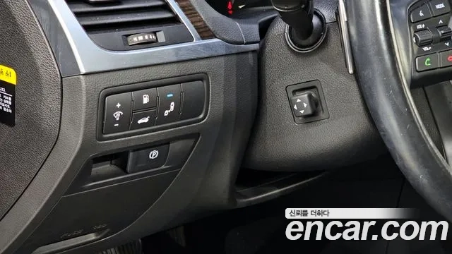 Genesis G80 2018 Черный из Кореи, фото 6