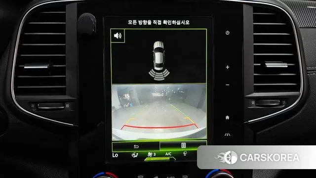 Renault Korea (Samsung) SM6 2018 Белый из Кореи, фото 6