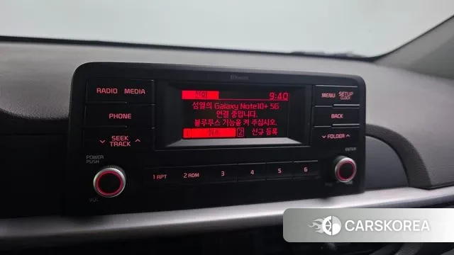 Kia All New Morning (JA) 2018 Жемчужный цвет из Кореи, фото 6