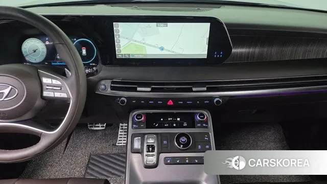 Hyundai The New Palisade 2023 Черный из Кореи, фото 6