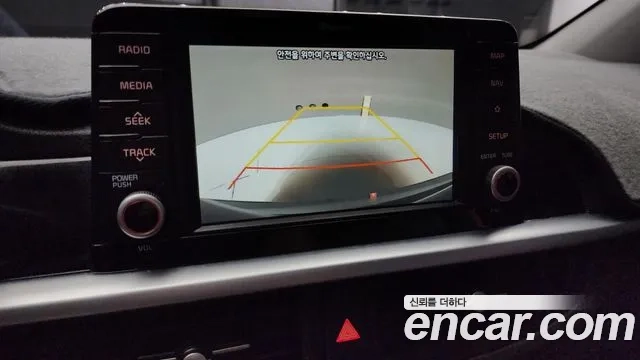 Kia All New Morning (JA) 2018 Черный из Кореи, фото 6