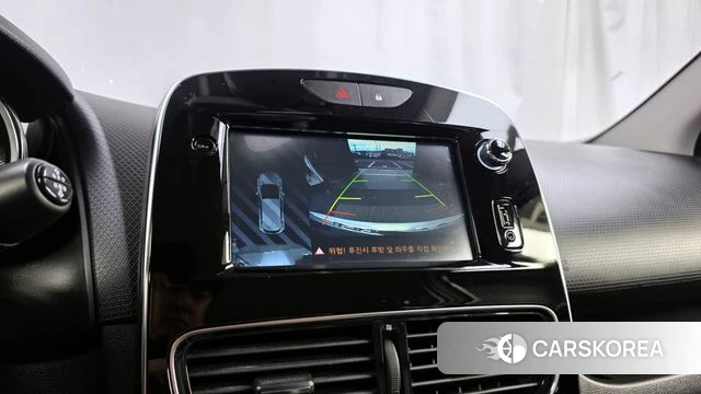 Renault Korea (Samsung) Clio 2019 Белый из Кореи, фото 6