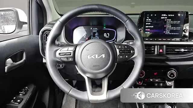 Kia The New Morning (JA) 2025 Белый из Кореи, фото 6