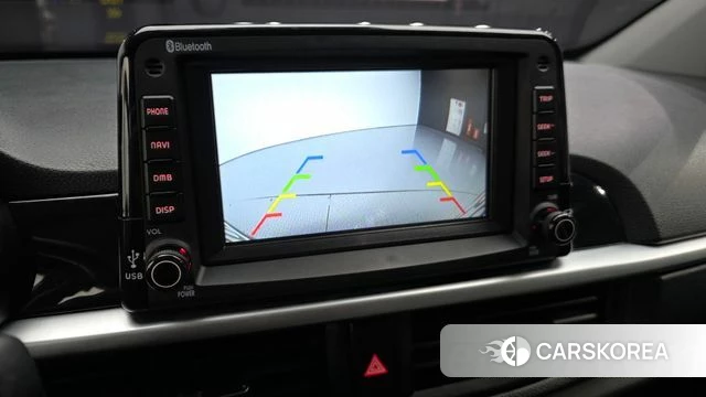 Kia Morning Urban (JA) 2021 Жемчужный цвет из Кореи, фото 6