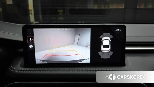 Genesis The New G70 2021 Серый из Кореи, фото 6