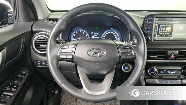 Hyundai Kona 2019 Серый из Кореи, фото 6