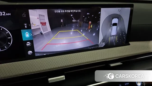 Genesis GV80 2024 Черный из Кореи, фото 6