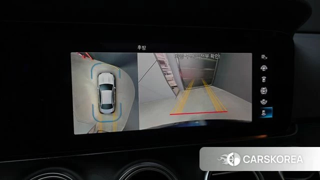 Mercedes-Benz E-Class W213 2022 Синий из Кореи, фото 6