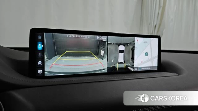 Genesis GV80 2022 Зеленый из Кореи, фото 6