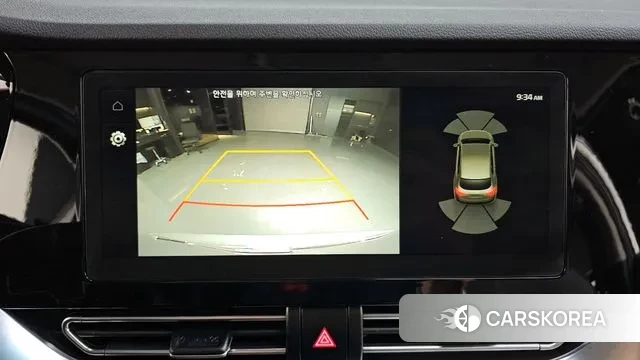 Kia Niro EV 2021 Серебряный из Кореи, фото 6