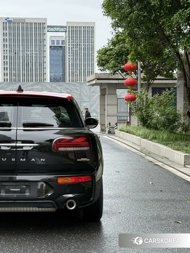 MINI JCW CLUBMAN 2020 Черный из Китая, фото 6