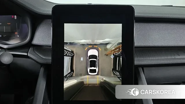 Polestar Polestar 2 2022 Черный из Кореи, фото 6