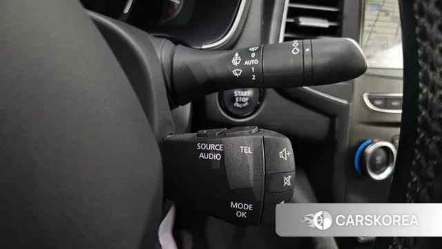 Renault Korea (Samsung) SM6 2019 Черный из Кореи, фото 6
