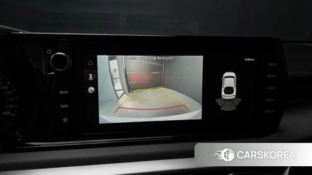 Kia K5 Hybrid 3rd Generation 2020 Белый из Кореи, фото 6