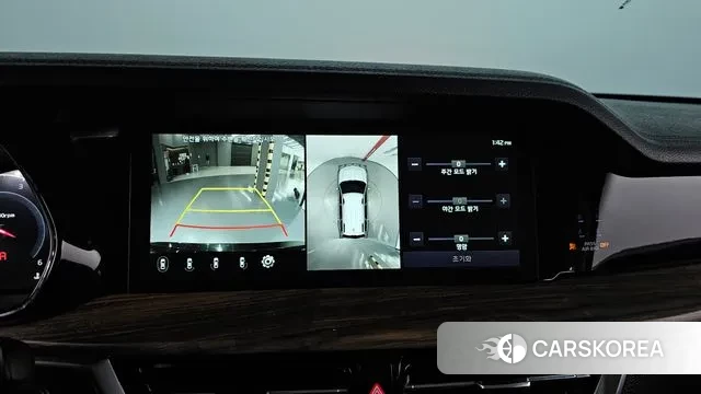 Kia Mohave Master 2021 Черный из Кореи, фото 6