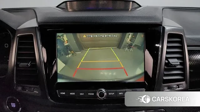 Ssangyong The New Rexton Sports Cannes 2022 Красный из Кореи, фото 6