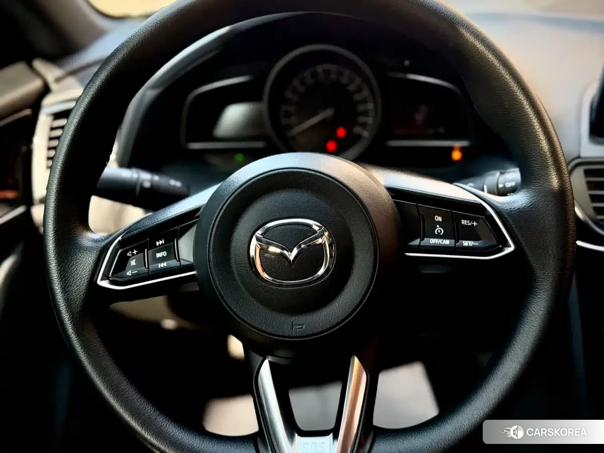 Mazda CX-4 2023 Белый из Китая, фото 6