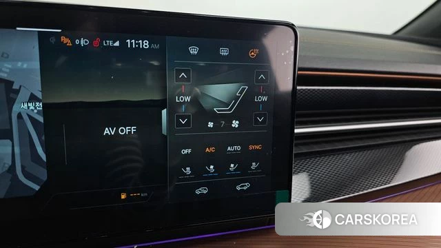 Ssangyong The New Torres 2024 Песочный из Кореи, фото 6