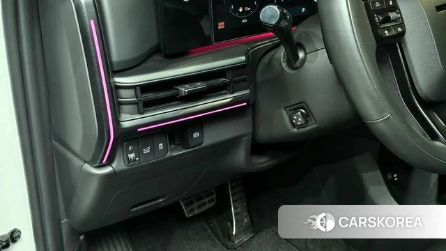 Hyundai Santa Fe (MX5) 2024 Белый из Кореи, фото 6