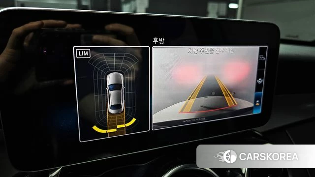 Mercedes-Benz C-Class W205 2019 Синий из Кореи, фото 6