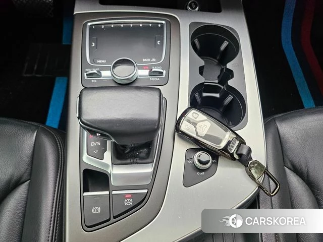 Audi Q7 (4M) 2019 Белый из Кореи, фото 6