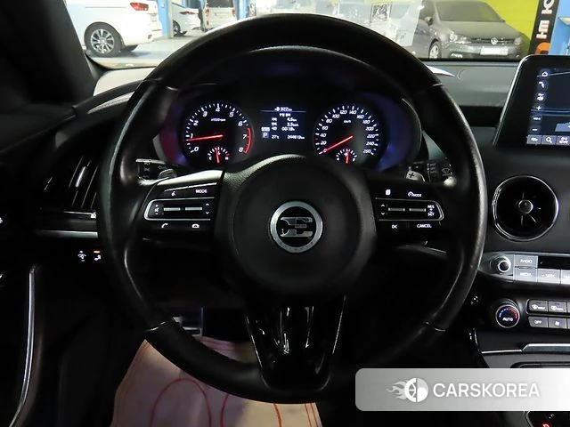 Kia Stinger 2019 Черный из Кореи, фото 6