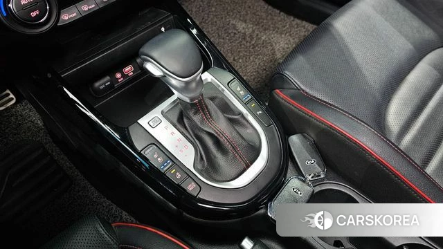 Kia Come New K3 2020 Черный из Кореи, фото 6