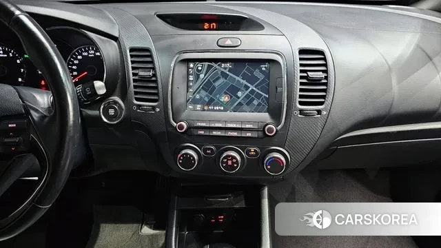 Kia The New K3 2018 Белый из Кореи, фото 6