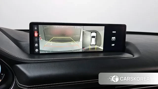 Genesis GV80 2020 Черный из Кореи, фото 6