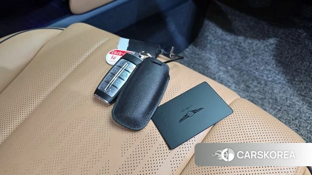 Genesis GV80 2020 Белый из Кореи, фото 6