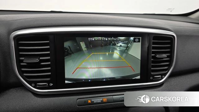 Kia Sportage The Bold 2019 Черный из Кореи, фото 6