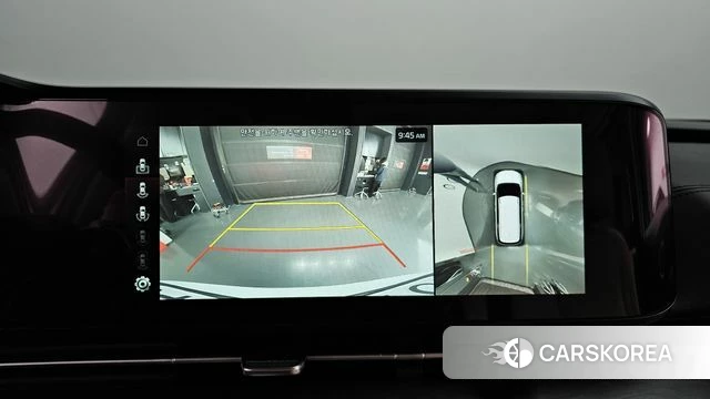 Kia Carnival 4th generation 2023 Белый из Кореи, фото 6