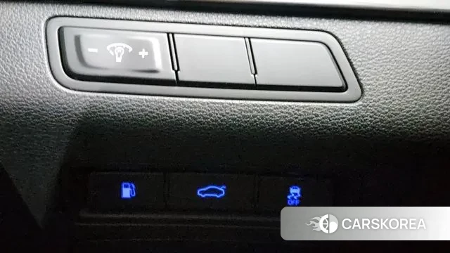 Hyundai Sonata New Rise Hybrid 2018 Серый из Кореи, фото 6