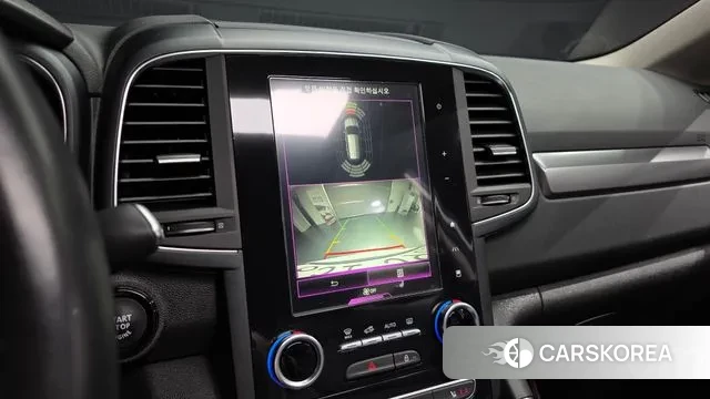 Renault Korea (Samsung) QM6 2019 Белый из Кореи, фото 6