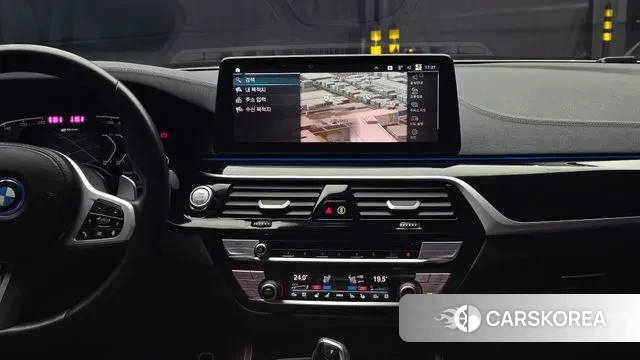 BMW 5 Series (G30) 2022 Белый из Кореи, фото 6