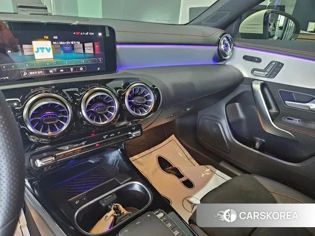 Mercedes-Benz CLA-Class C118 2023 Белый из Кореи, фото 6