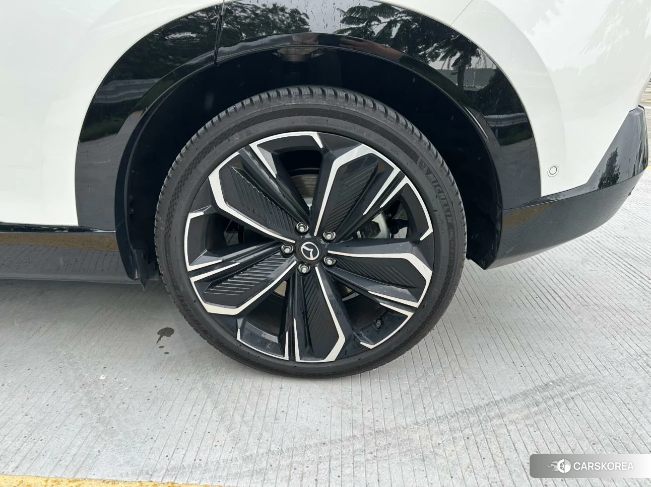 Mazda EZ-60 2025 Белый из Китая, фото 5