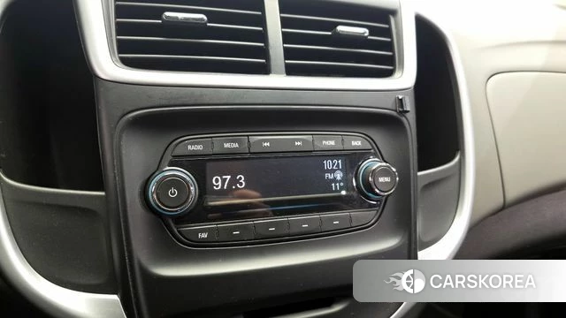 Chevrolet (GM Daewoo) The New Aveo Sedan 2018 Белый из Кореи, фото 6