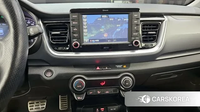Kia Stonic 2019 Серый из Кореи, фото 6