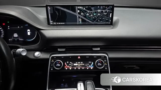 Genesis GV80 2020 Серебристо-серый из Кореи, фото 6