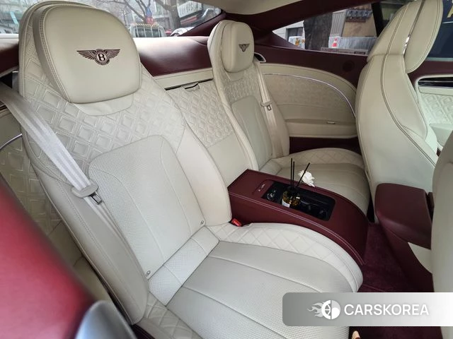 Bentley Continental GT 3rd Generation 2019 Фиолетовый из Кореи, фото 6