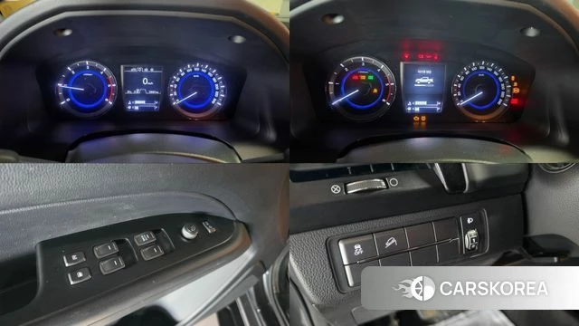 Ssangyong Rexton Sports 2020 Серый из Кореи, фото 6