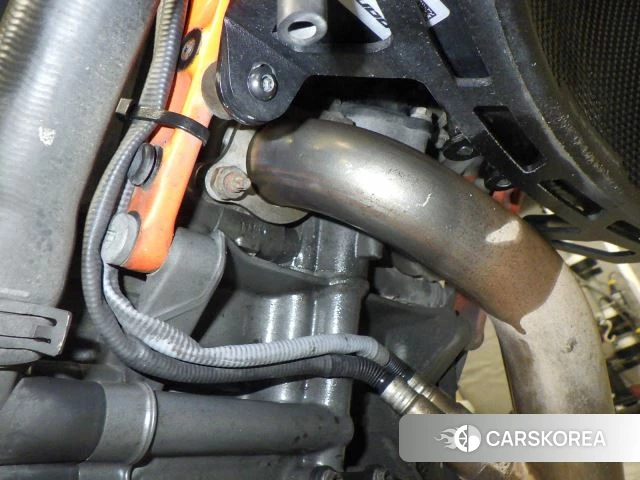 KTM 890 DUKE R 2021 из Японии, фото 2