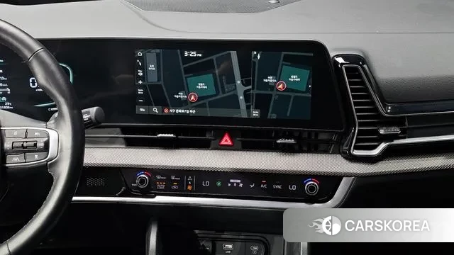 Kia Sportage 5th Generation 2021 Белый из Кореи, фото 6