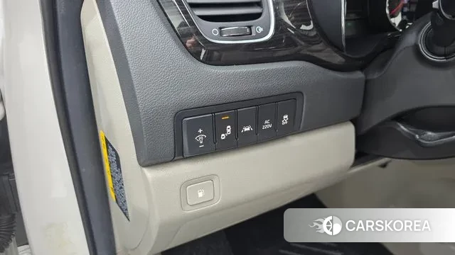 Kia The New Carnival 2019 Белый из Кореи, фото 6